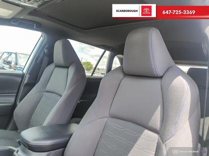 used 2023 Toyota RAV4 car, priced at $44,995