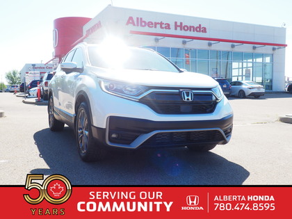used 2020 Honda CR-V car, priced at $28,900