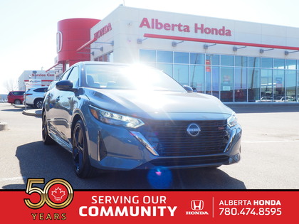 used 2024 Nissan Sentra car, priced at $29,900