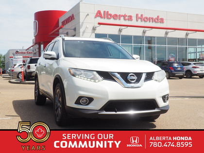 used 2016 Nissan Rogue car, priced at $15,900