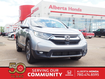 used 2018 Honda CR-V car, priced at $20,900