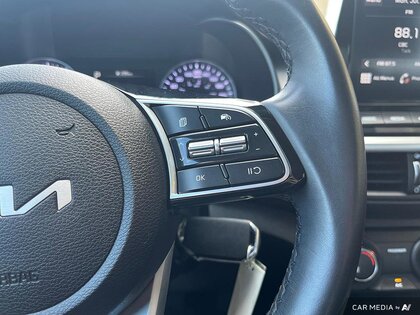 used 2023 Kia Forte car, priced at $24,572