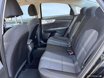 used 2023 Kia Forte car, priced at $24,572