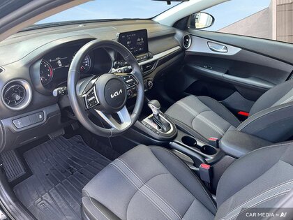 used 2023 Kia Forte car, priced at $24,572