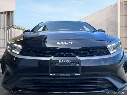 used 2023 Kia Forte car, priced at $24,572