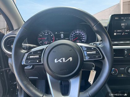 used 2023 Kia Forte car, priced at $24,572