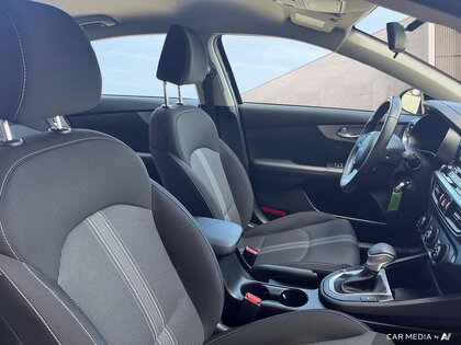 used 2023 Kia Forte car, priced at $24,572