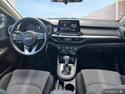 used 2023 Kia Forte car, priced at $24,572