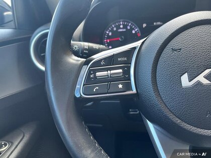 used 2023 Kia Forte car, priced at $24,572