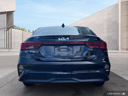 used 2023 Kia Forte car, priced at $24,572