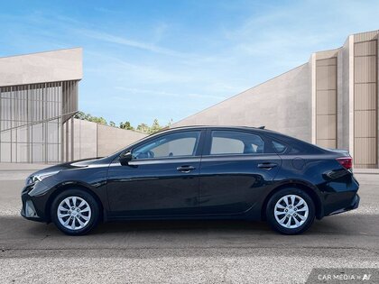used 2023 Kia Forte car, priced at $24,572