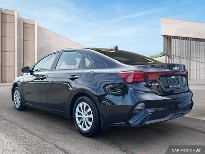 used 2023 Kia Forte car, priced at $24,572