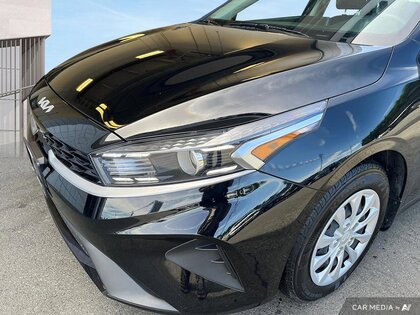 used 2023 Kia Forte car, priced at $24,572