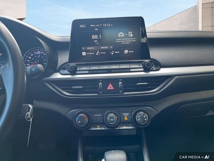 used 2023 Kia Forte car, priced at $24,572