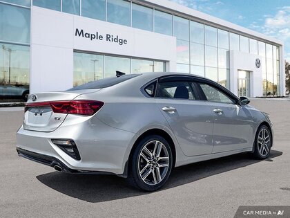 used 2020 Kia Forte car, priced at $16,299