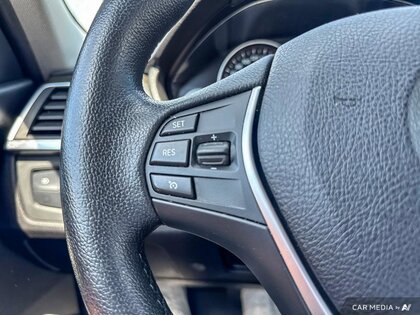 used 2016 BMW 3-Series car, priced at $16,099