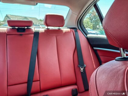 used 2016 BMW 3-Series car, priced at $16,099