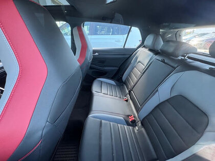 used 2024 Volkswagen Golf GTI car, priced at $42,999