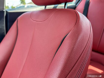 used 2016 BMW 3-Series car, priced at $16,099