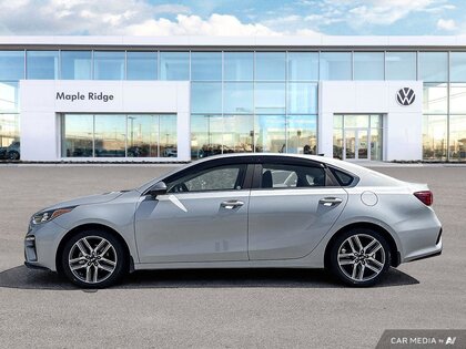 used 2020 Kia Forte car, priced at $16,299