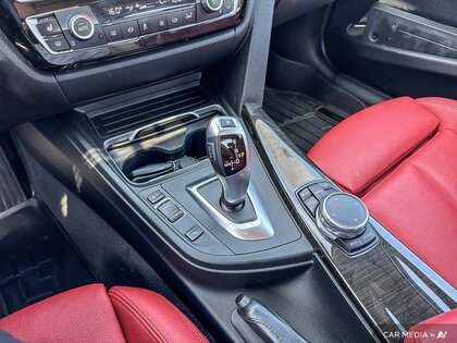 used 2016 BMW 3-Series car, priced at $16,099