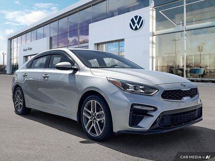 used 2020 Kia Forte car, priced at $16,299