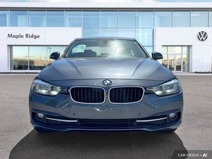 used 2016 BMW 3-Series car, priced at $16,099