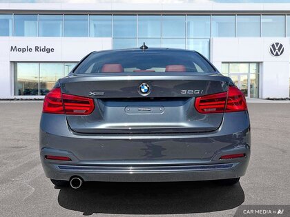 used 2016 BMW 3-Series car, priced at $16,099
