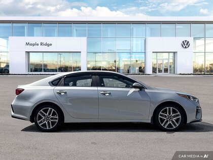 used 2020 Kia Forte car, priced at $16,299