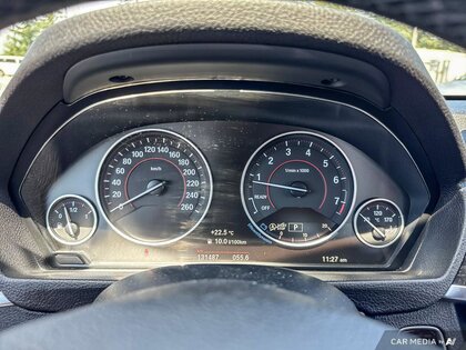 used 2016 BMW 3-Series car, priced at $16,099