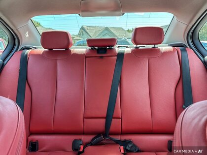 used 2016 BMW 3-Series car, priced at $16,099