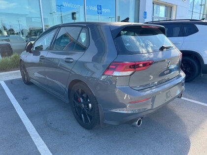 used 2024 Volkswagen Golf GTI car, priced at $42,999