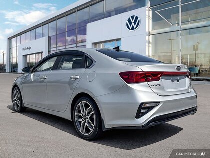 used 2020 Kia Forte car, priced at $16,299