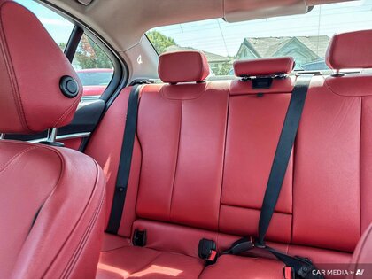 used 2016 BMW 3-Series car, priced at $16,099