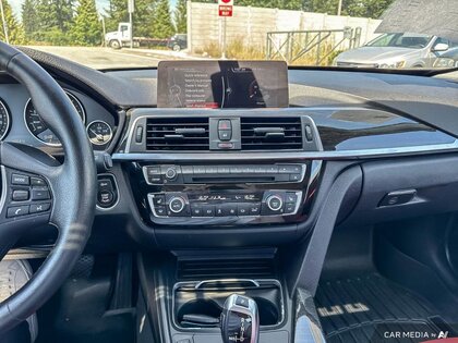 used 2016 BMW 3-Series car, priced at $16,099