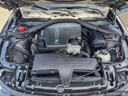 used 2016 BMW 3-Series car, priced at $16,099