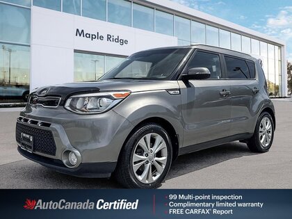 used 2016 Kia Soul car, priced at $11,449