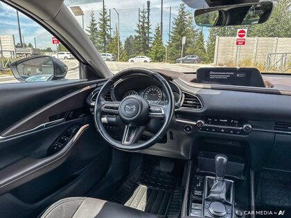 used 2021 Mazda CX-30 car, priced at $30,064