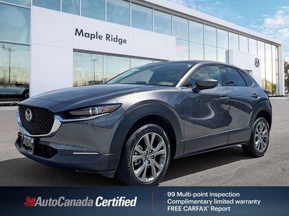 used 2021 Mazda CX-30 car, priced at $30,064