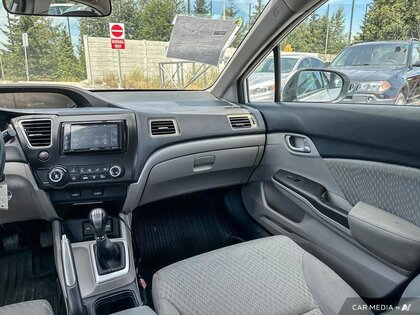 used 2014 Honda Civic Sedan car, priced at $13,487