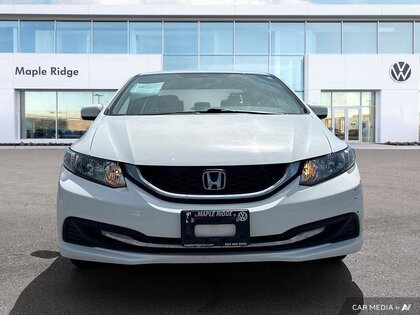 used 2014 Honda Civic Sedan car, priced at $13,487