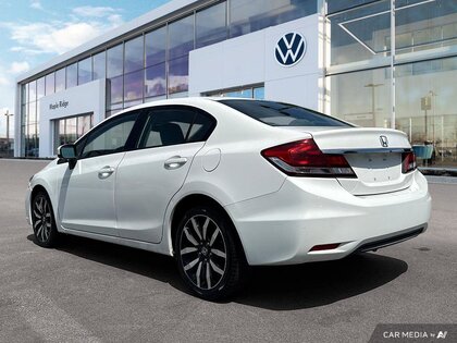 used 2014 Honda Civic Sedan car, priced at $13,487