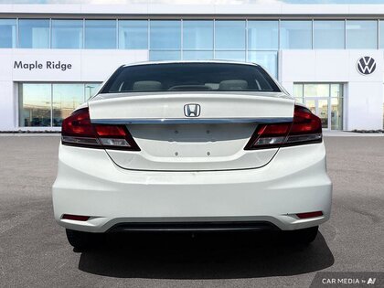 used 2014 Honda Civic Sedan car, priced at $13,487