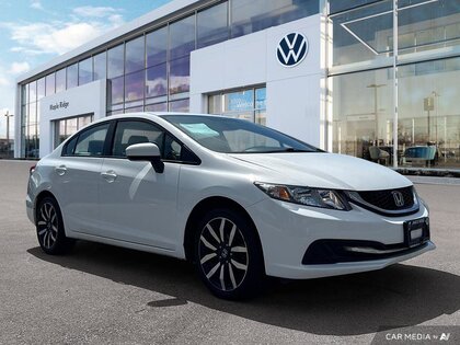 used 2014 Honda Civic Sedan car, priced at $13,487