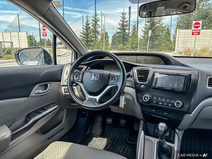used 2014 Honda Civic Sedan car, priced at $13,487