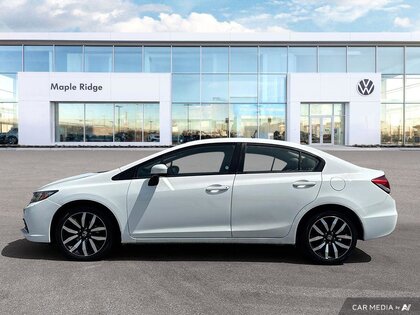 used 2014 Honda Civic Sedan car, priced at $13,487
