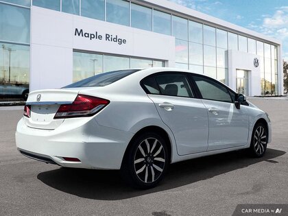used 2014 Honda Civic Sedan car, priced at $13,487