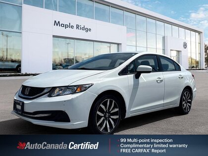 used 2014 Honda Civic Sedan car, priced at $13,399
