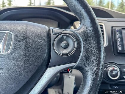 used 2014 Honda Civic Sedan car, priced at $13,487