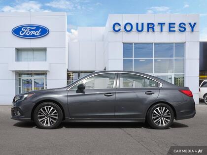 used 2018 Subaru Legacy car, priced at $19,700
